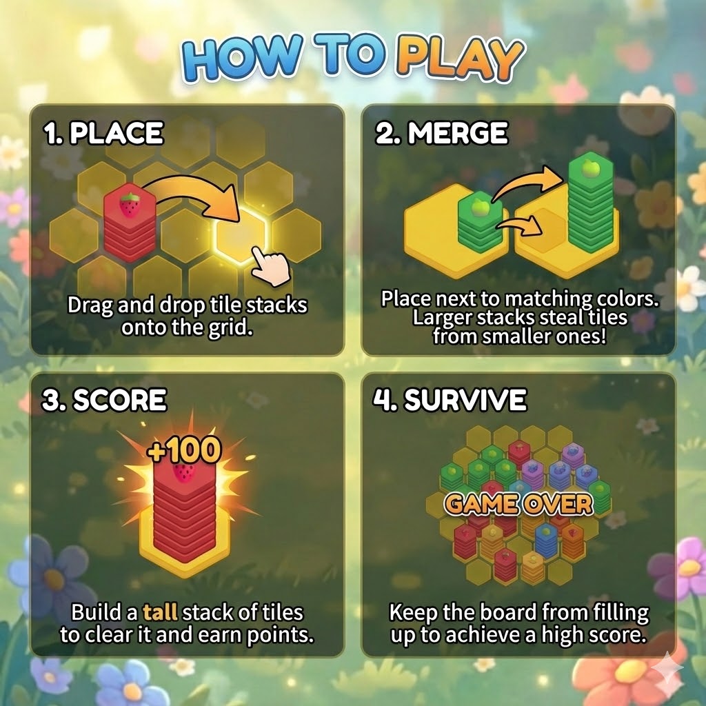 How to Play - Basic Gameplay