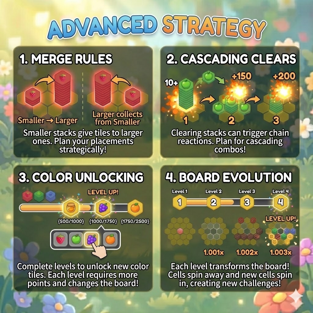 How to Play - Advanced Strategy